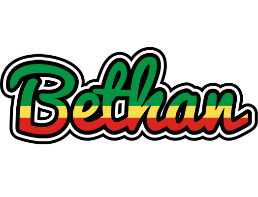 Bethan african logo