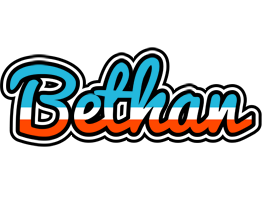 Bethan america logo
