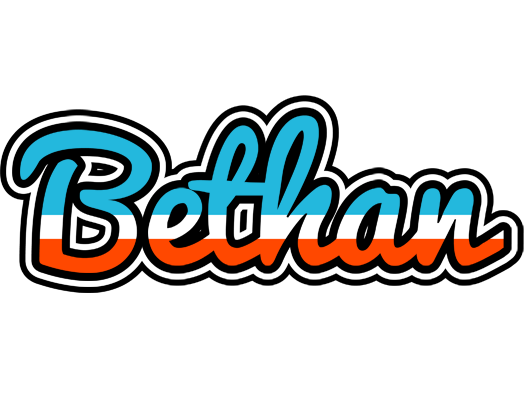 Bethan america logo