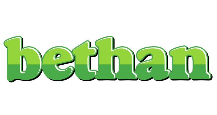 Bethan apple logo