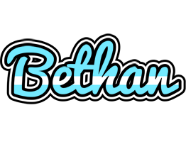 Bethan argentine logo
