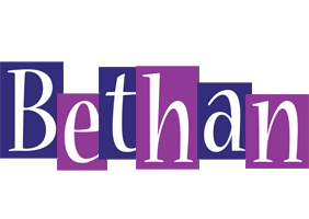 Bethan autumn logo
