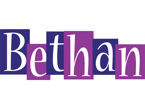 Bethan autumn logo