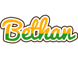 Bethan banana logo