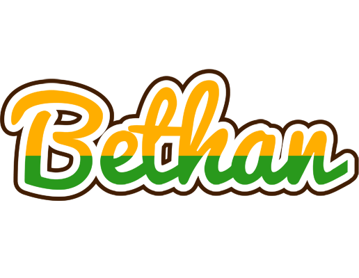 Bethan banana logo