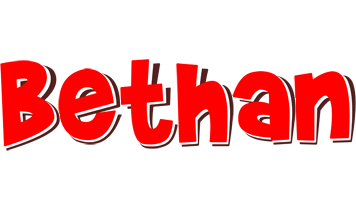 Bethan basket logo