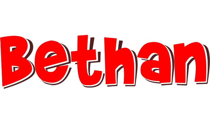 Bethan basket logo