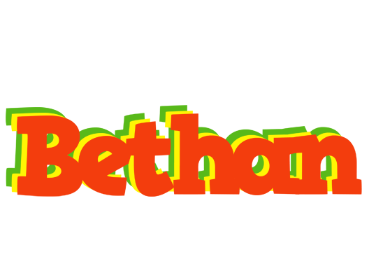 Bethan bbq logo