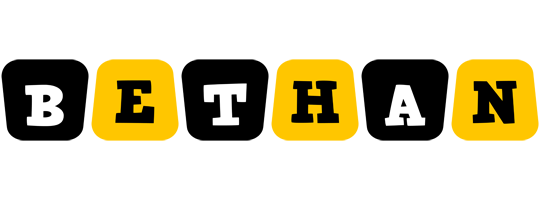 Bethan boots logo