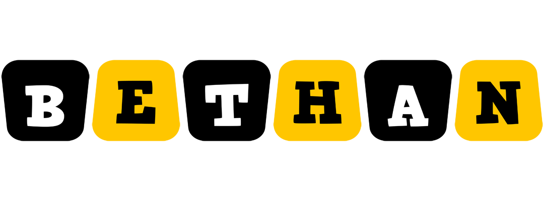 Bethan boots logo