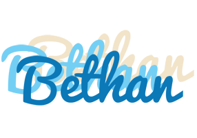 Bethan breeze logo