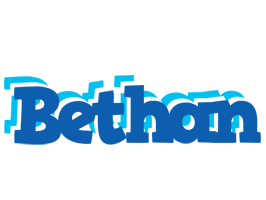 Bethan business logo
