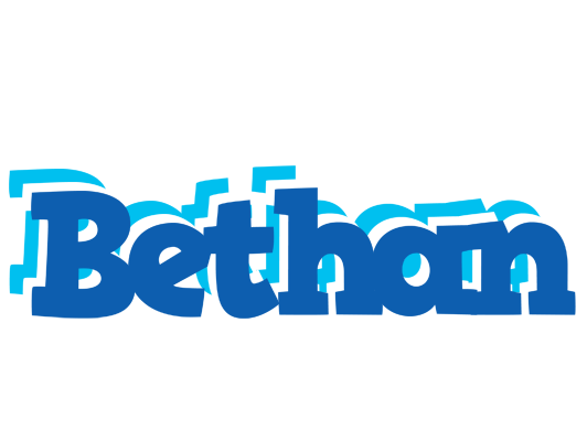 Bethan business logo