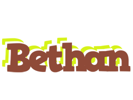 Bethan caffeebar logo