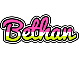 Bethan candies logo
