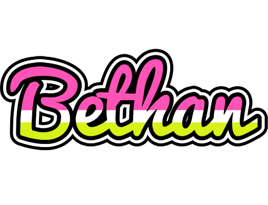 Bethan candies logo