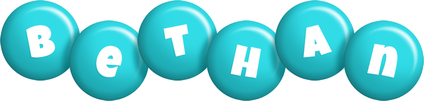 Bethan candy-azur logo