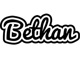 Bethan chess logo