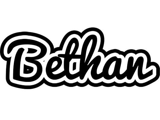 Bethan chess logo