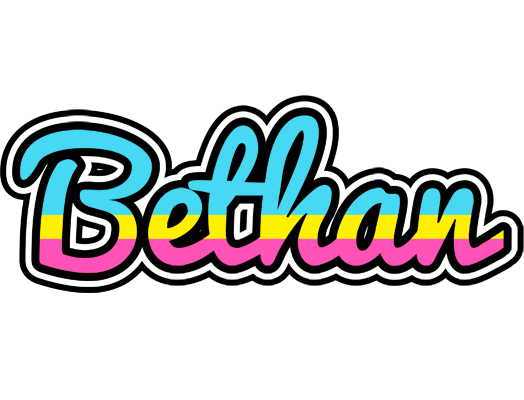 Bethan circus logo