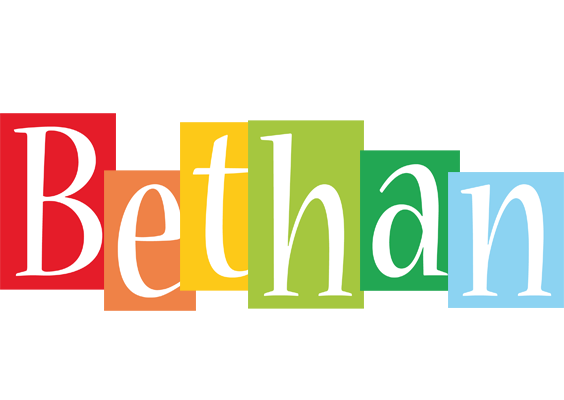 Bethan colors logo
