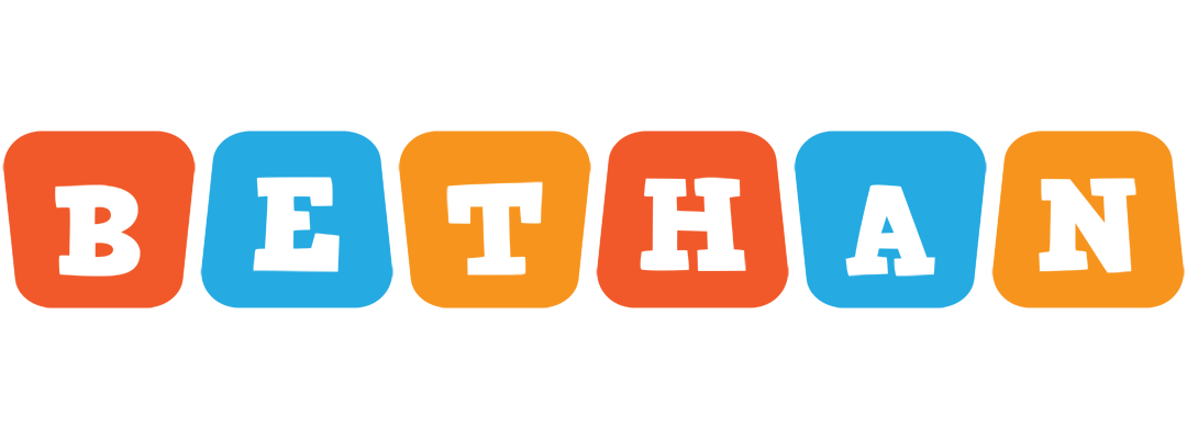 Bethan comics logo