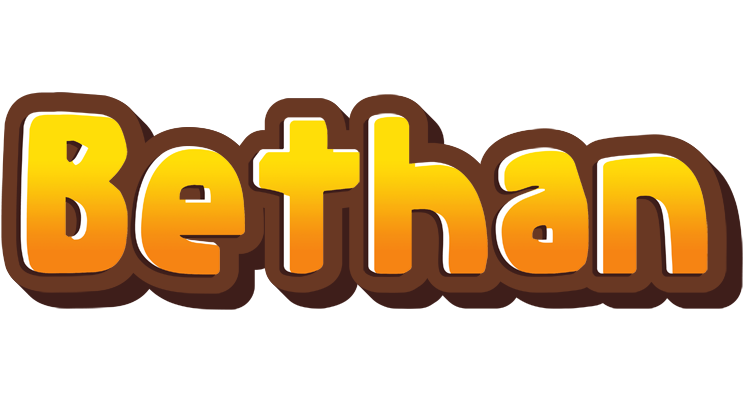 Bethan cookies logo