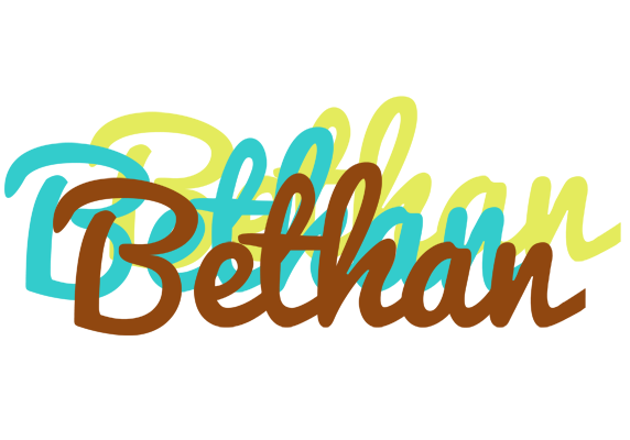 Bethan cupcake logo