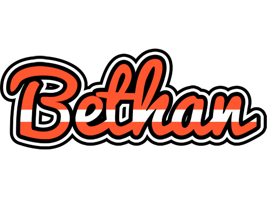 Bethan denmark logo