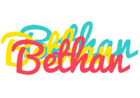 Bethan disco logo
