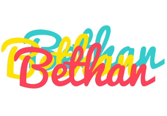 Bethan disco logo