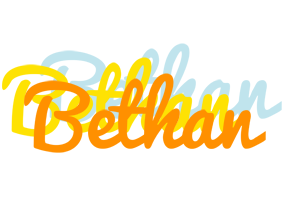 Bethan energy logo