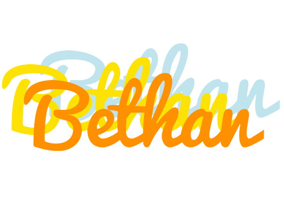 Bethan energy logo