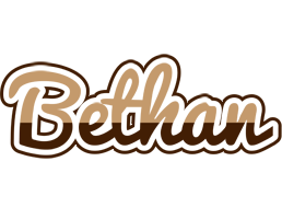 Bethan exclusive logo