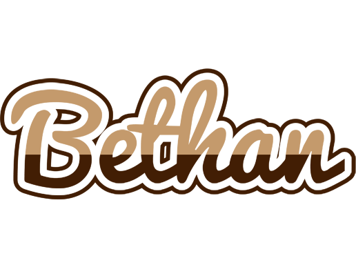 Bethan exclusive logo