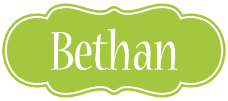 Bethan family logo