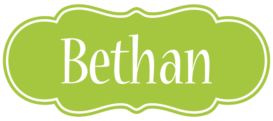 Bethan family logo