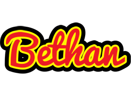 Bethan fireman logo
