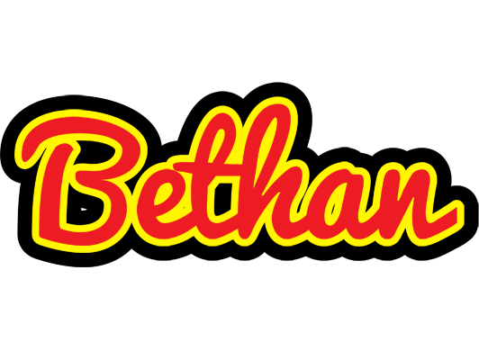 Bethan fireman logo