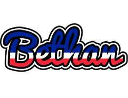 Bethan france logo
