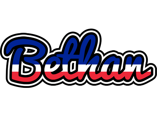 Bethan france logo