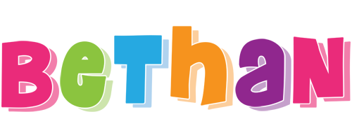 Bethan friday logo