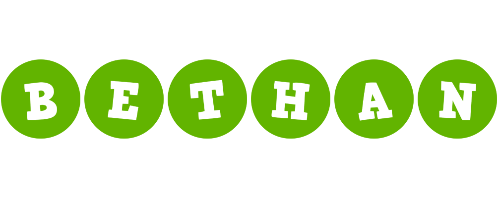 Bethan games logo