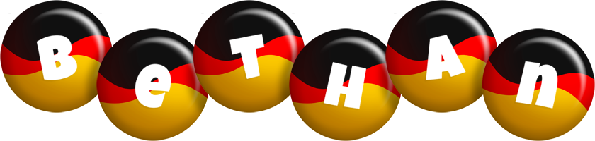 Bethan german logo