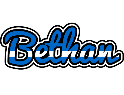 Bethan greece logo