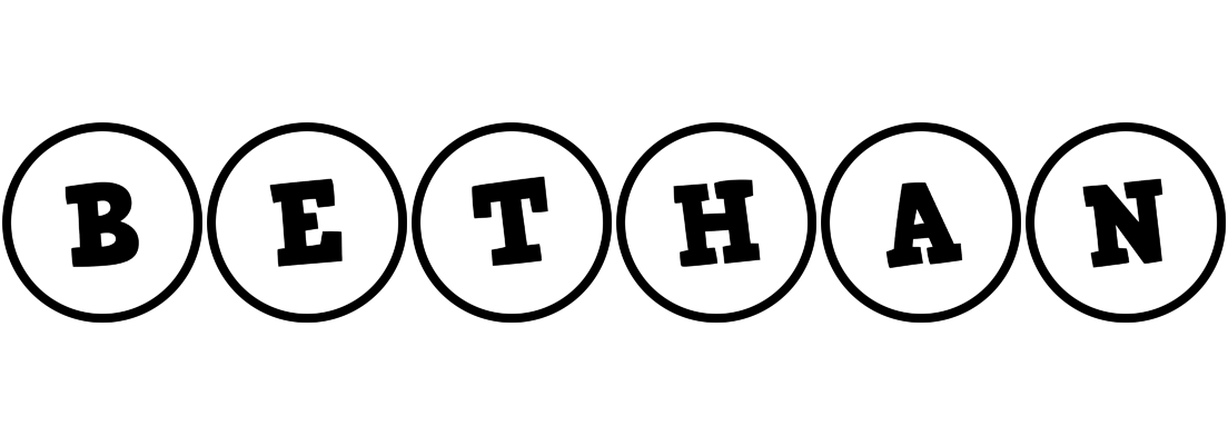 Bethan handy logo