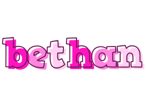 Bethan hello logo