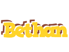 Bethan hotcup logo