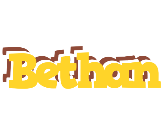 Bethan hotcup logo