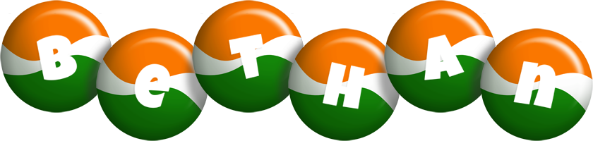 Bethan india logo